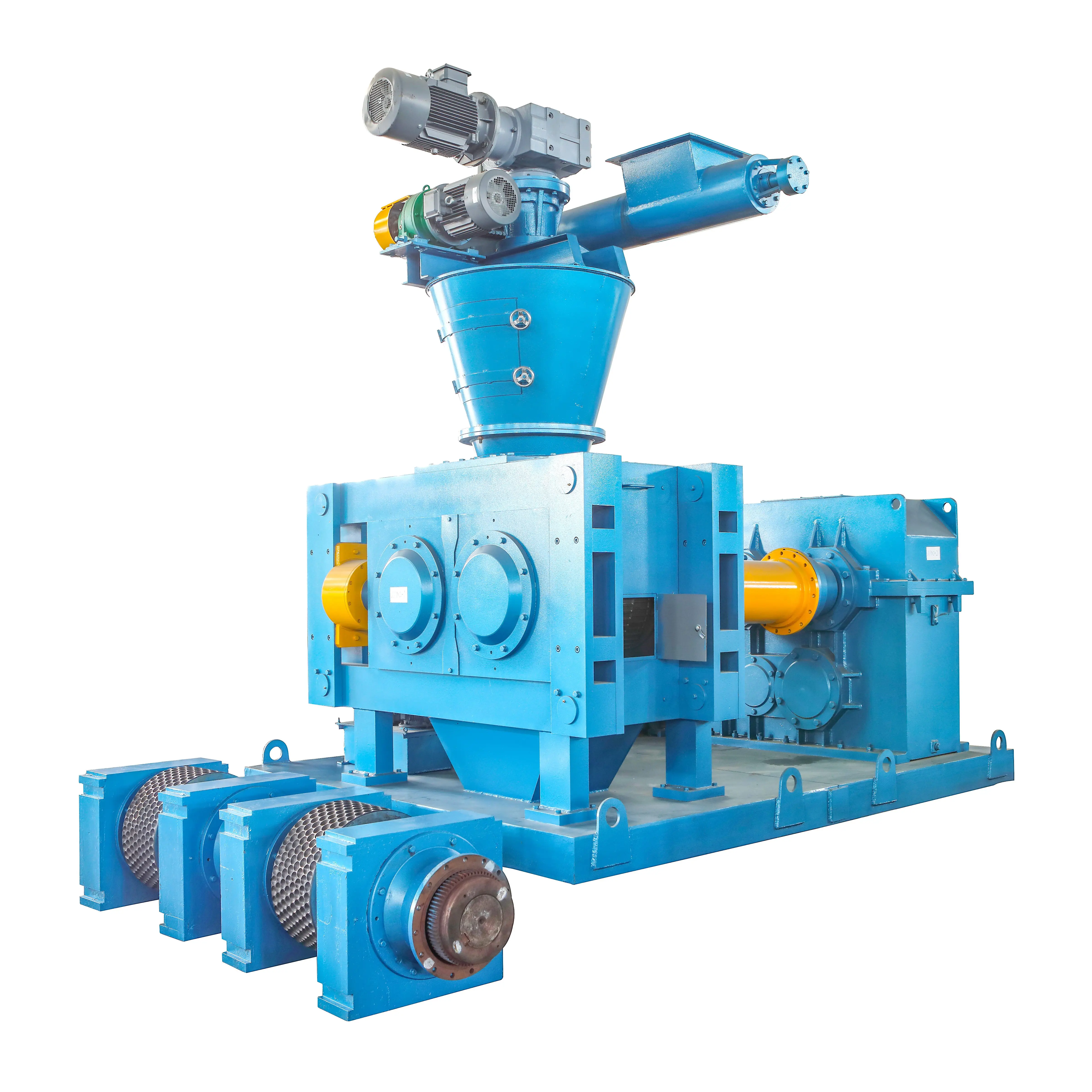 Good price bentonite clay cat litter granulator machine