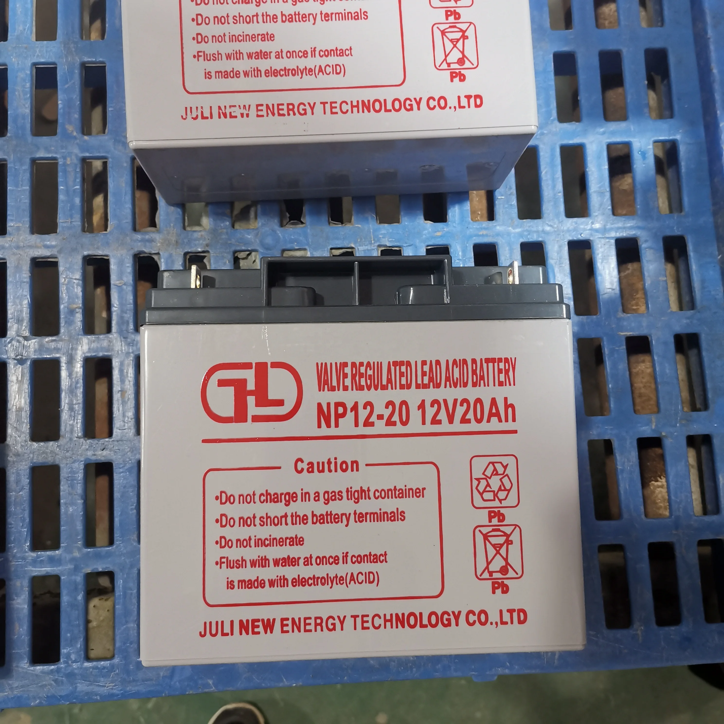 Deep Cycle Solar Power ups Battery 12V 20ah For solar system power systems