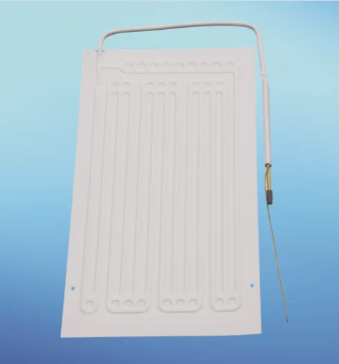 Factory Wholesale Refrigerator Accessories Mini Aluminum Plate Evaporator for Refrigerator