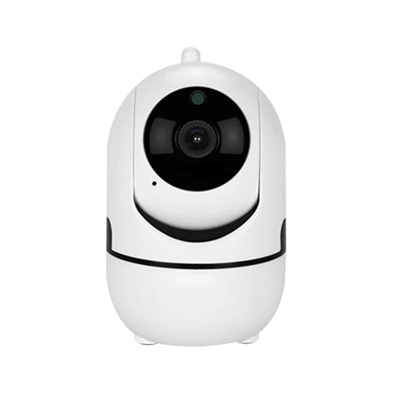 Indoor Panoramic Smart Home Wireless Mini Home Security IP Camera