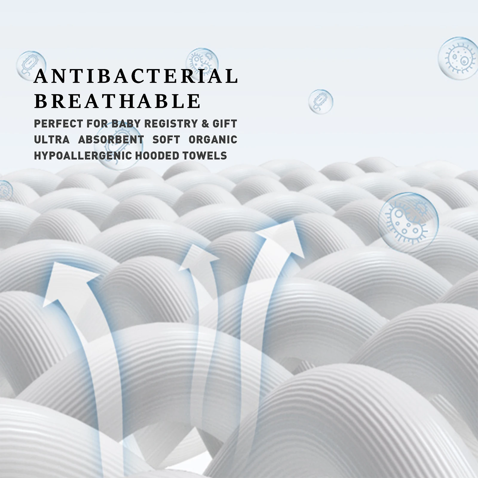 Hot Selling Premium Ultra Soft Absorbent Terry Pink Organic Bamboo Animal Baby Hooded Bath Towel for girls