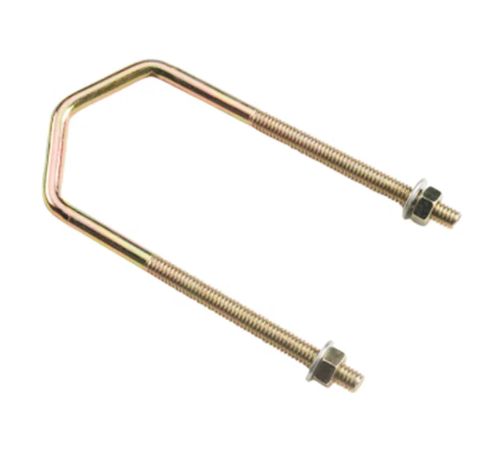 Прямая продажа с завода по низкой цене, нержавеющий стальной J / L / U/V-образный болт для фиксации бетона SUS304