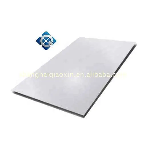 QX high quality molybdenum hard sheet /plate  tzm  mo1 mo2  for sale