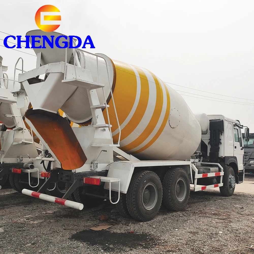 Б/у Бетономешалка б/у 8 10 куб. М