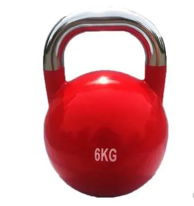 Power Training  Steel Competition Kettlebell Gym Function competitive Kettlebells for Weight lifting