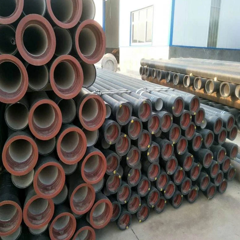 Factory Direct Supply Wholesale Cast Iron Drain Pipe Dn50 Flexible Cast Iron Pipe Drain Pipe