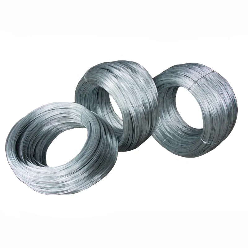 EN10270 DIN17223 18 gauge cold draw high carbon oil tempered spring steel wire #60 #70 #75 for mechanical spring