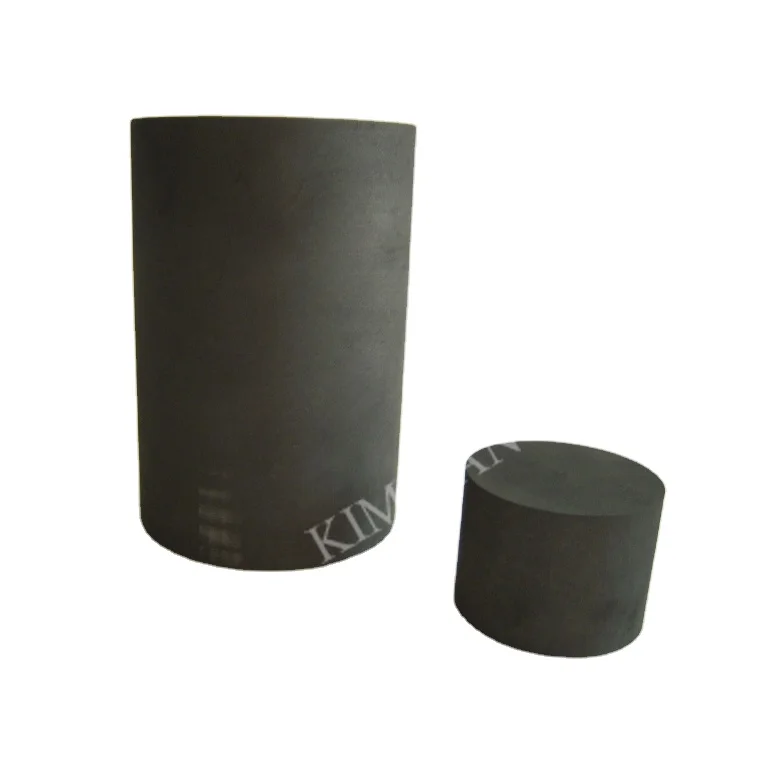 Fine-Structure Graphite Blocks