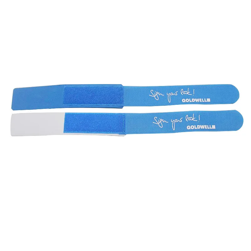 55*550mm OEM Ski Band Custom Printed Wide Ski Straps with EVA