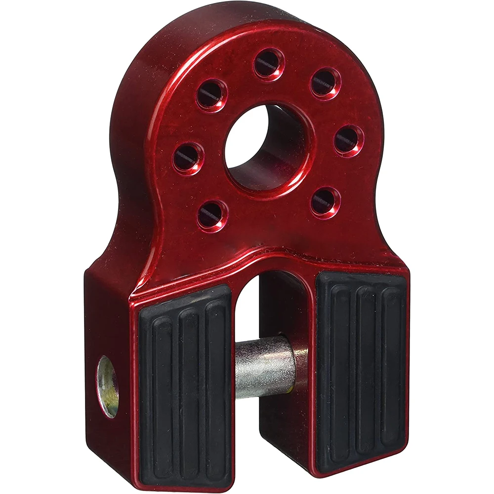 Rope Safety Thimble Offroad Winch Hook Shackle  for JEEP wrangler jk JL