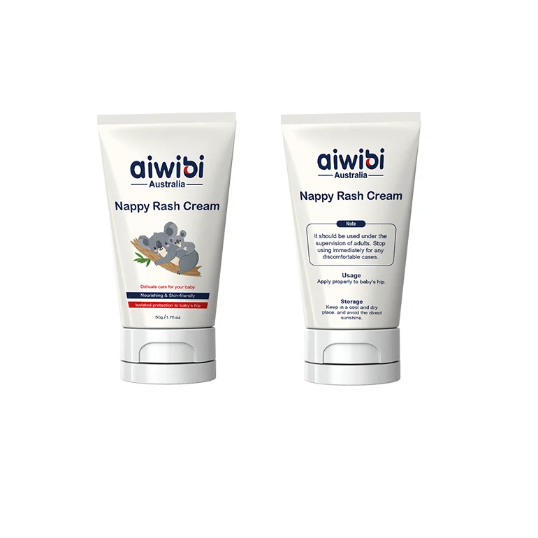 Aiwibi, оптовая продажа, натуральный органический крем для подгузников, увлажняющий Детский Крем для подгузников, в наличии