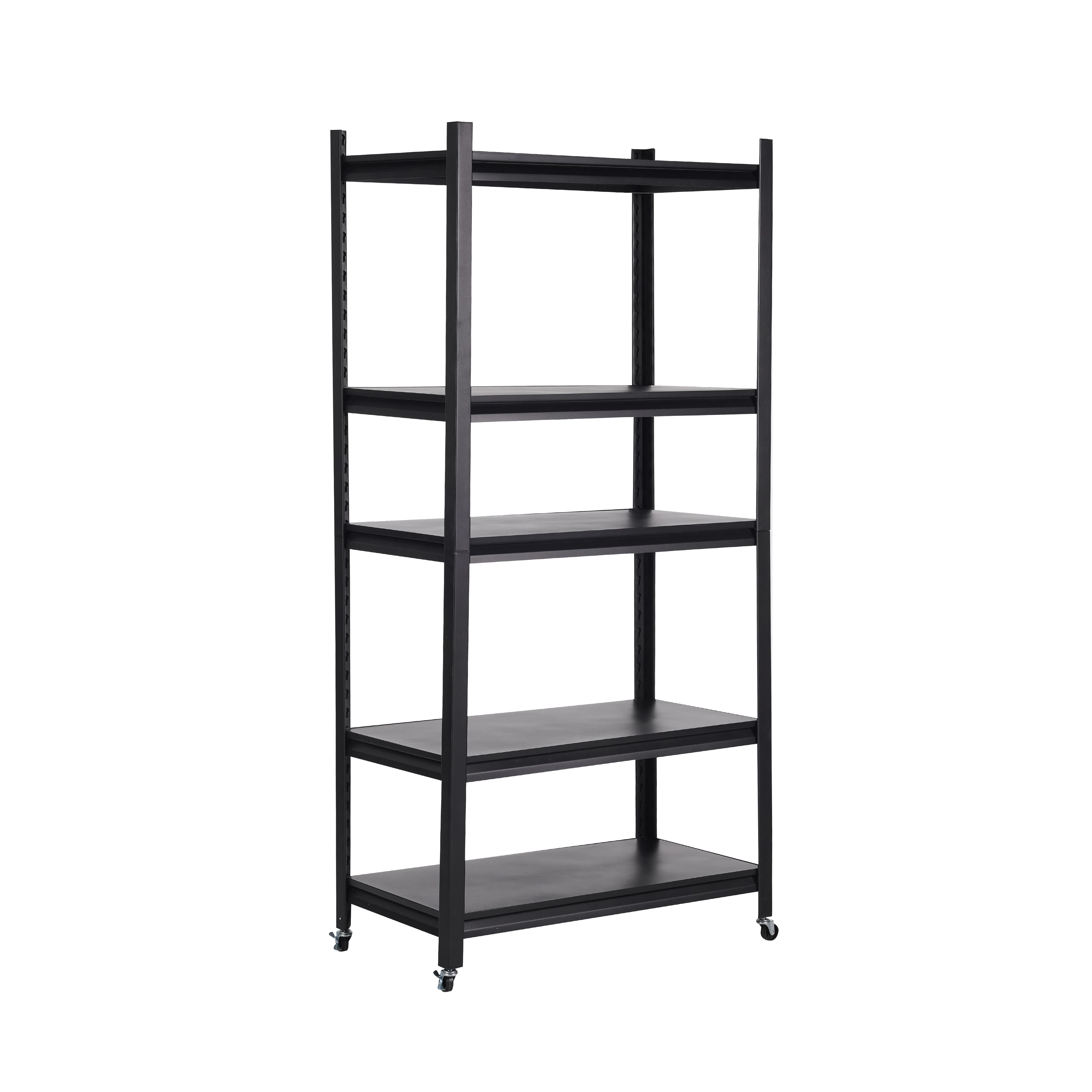 Peterack Metal Decking Shelves Mezzanine System Level Design Warehouse Racking Muitl-layer Mezzanine Storage Racks