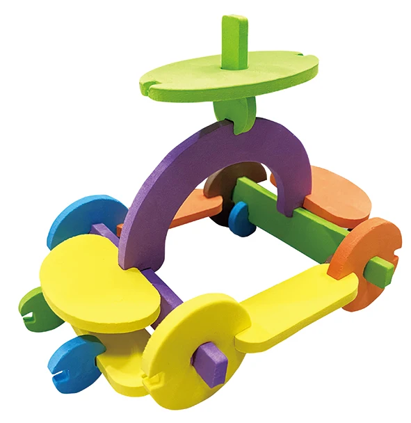 Latest Kids 5Mm Thickness Intelligence EVA Kids Craft Best For Preschool Education