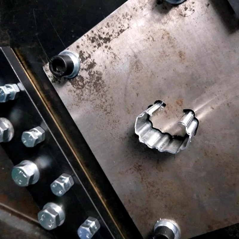 Automatic Omega Profile Metal Stud Grape Stake Vineyard Trellis Post Ceiling C Channel Roll Forming Machine