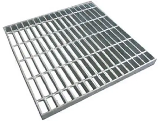 galvanized steel bar grating,bearing bar 25/3 crossing bar 8mm,pitch 100*40mm,hot dipped galvanized steel grating