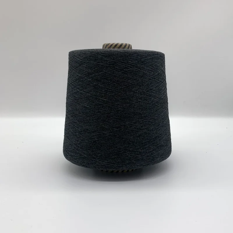 Anti-pilling Soft Vortex Top Dyed Rayon 40s 100% Viscose Yarn for Knitting and Weaving