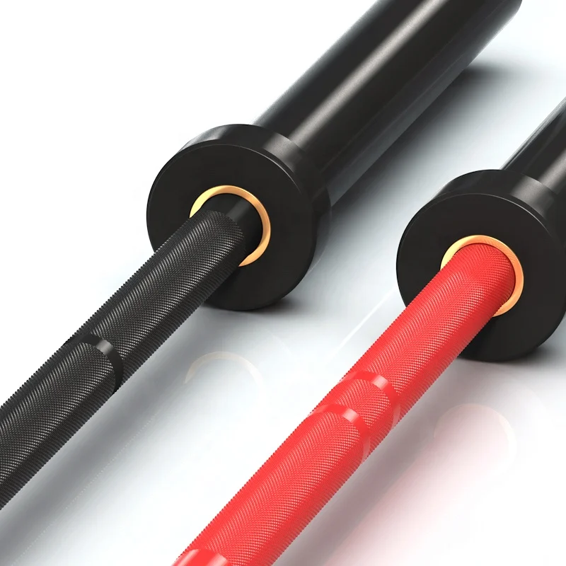 Competition Gym Power Lifting Bar Strength Training Bars Weight Lifting Barbell Bars 20kg