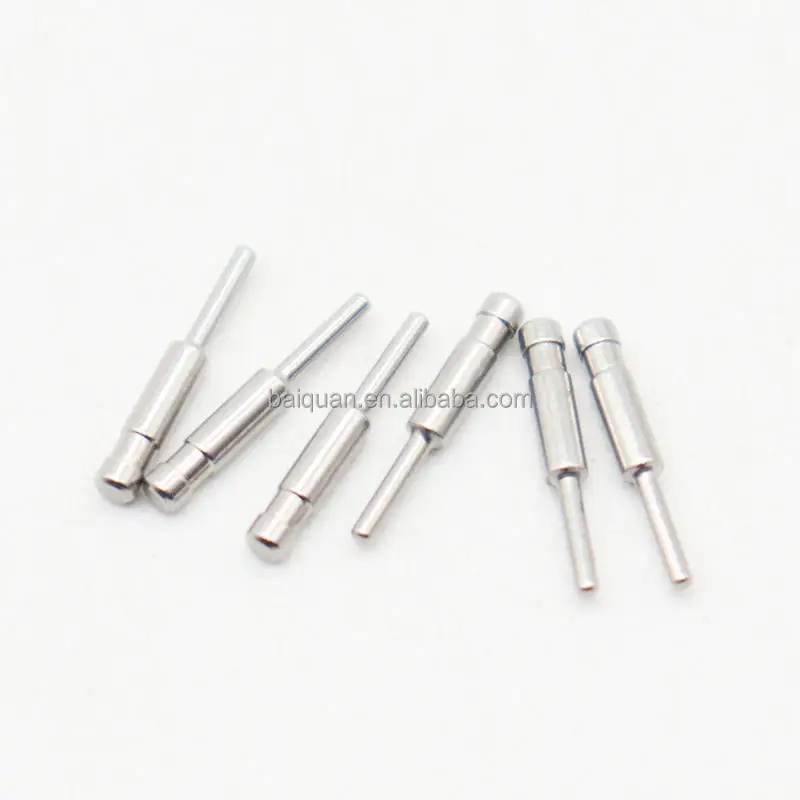 Hardware Fasteners Pin Fittings Stainless Steel Short Plug Pin Natural Stainless Steel For Medical Accessories