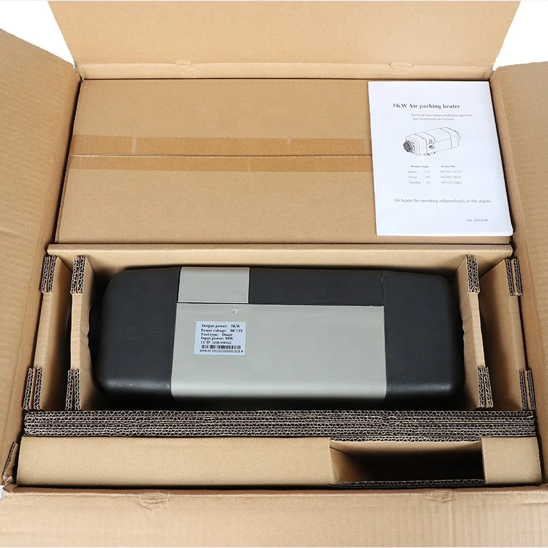 Hot Sell 12v  Air Parking Heater  Diesel For Car