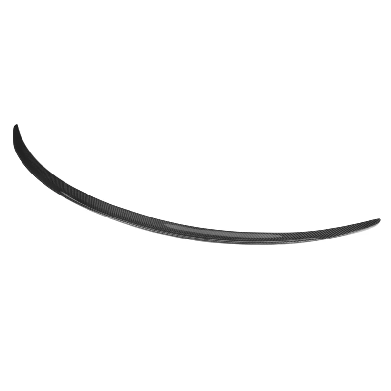 Car Rear Spoiler Wing Real Carbon Fiber for Mercedes-Benz E W238  2018+ AMG Style spoiler universal W238 Spoiler