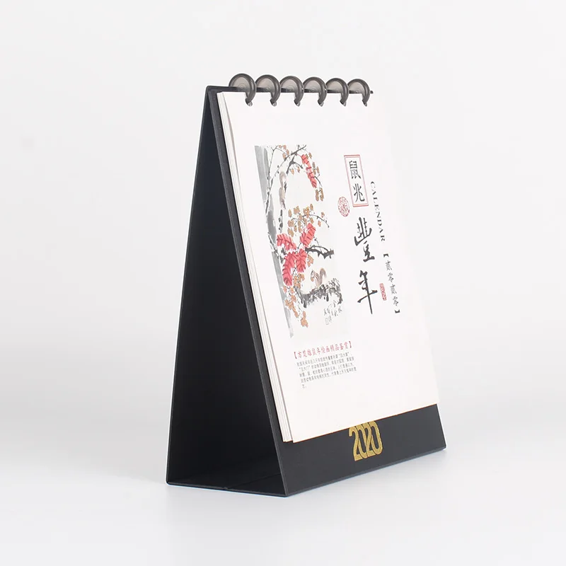 Factory Custom  Desktop Calendar Table Calendar Monthly Calendar