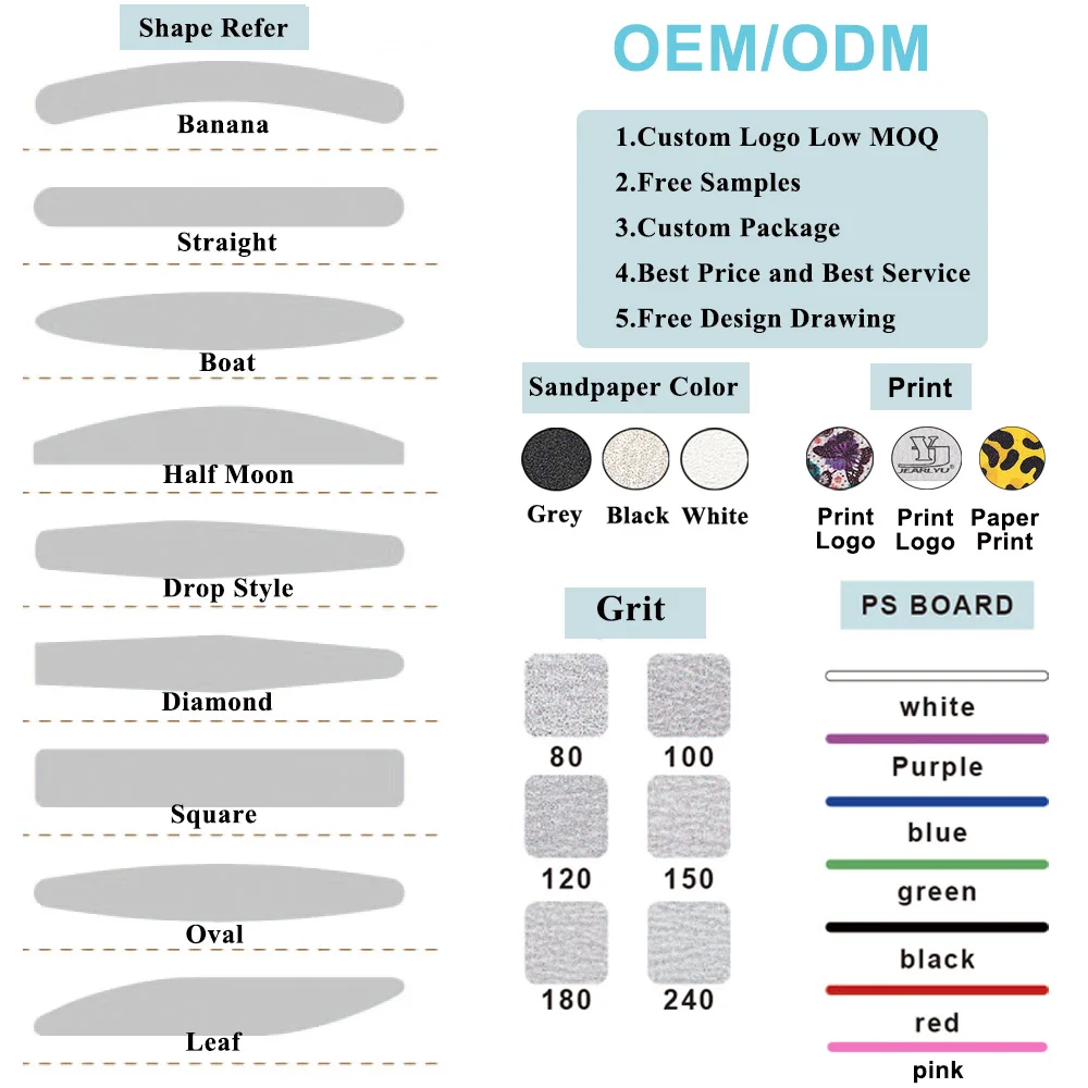 Профессиональная Цветочная пилка для ногтей в форме ивы специальный дизайн пластиковая стеклянная губка наждачная бумага красоты