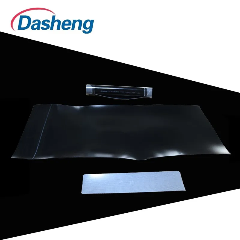 Pipeline 3LPE Heat Shrink Wrap around Sleeve with Closure Patches