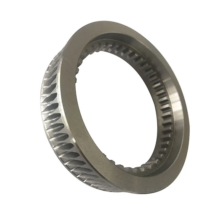 Cheaper high quality canter ring gear drive slewing ring gear