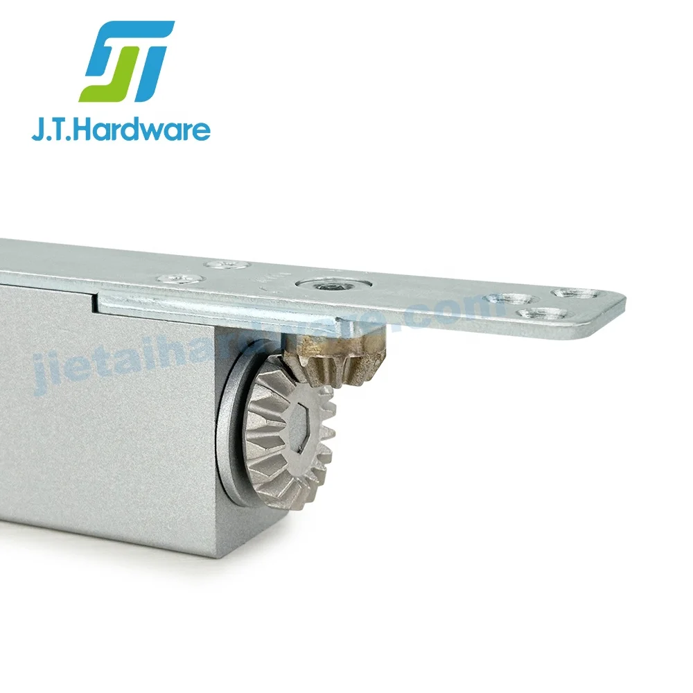 Fire Rated Heavy Duty ITS 96B EN 2-4 Concealed Overhead Cam Type Single Action Automatic Adjustable Hidden Hydraulic Door Closer