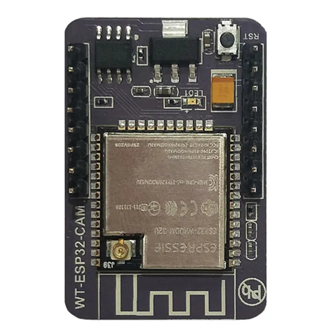  ESP32 cam module development board based on ESP32-WROOM-32U wifi with OV2640