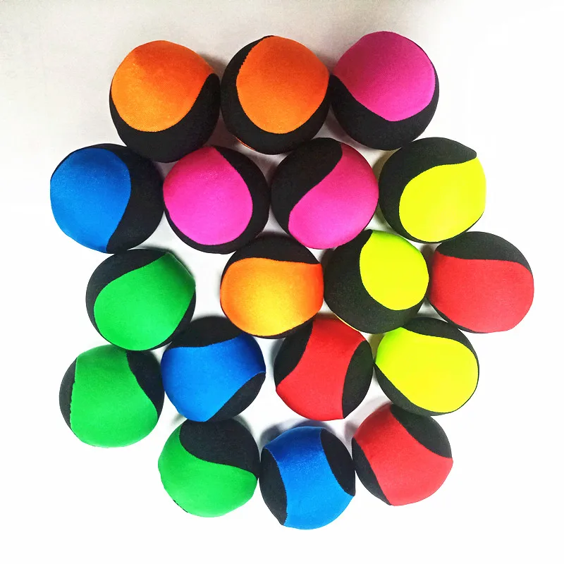 Colorful Water Bouncing Ball Factory Custom High Quality Tpr Gel Filled Water Toy Ball Stress Relief Ball