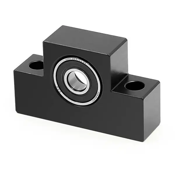 BUN EF Bearing SUPPORT UNIT   precision rating c3,c5 c7 FIXED-SIDE RECTANGULAR TYPE