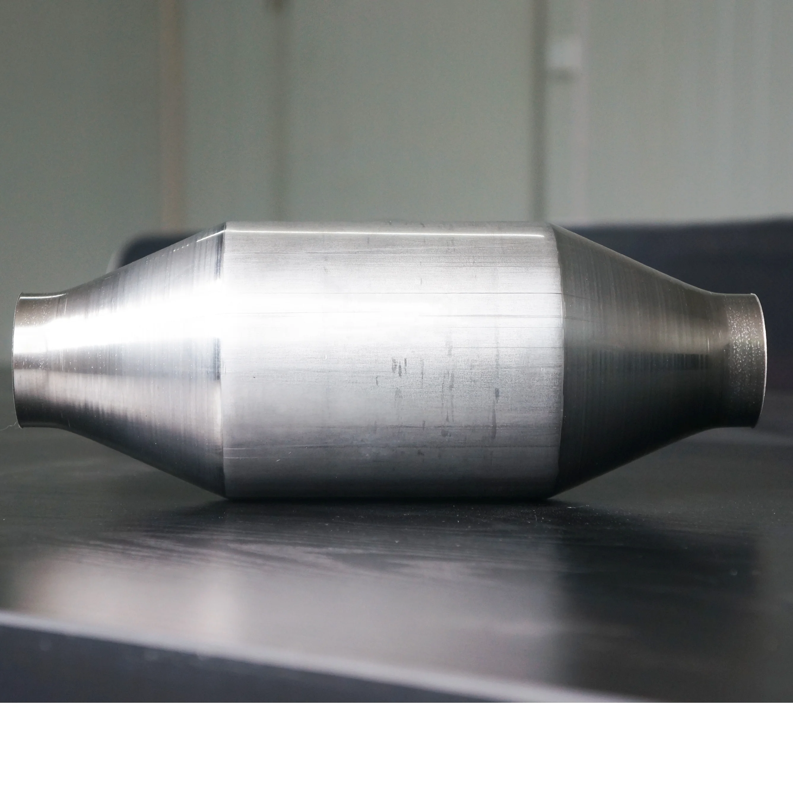 KET  Ceramic Monolith Catalyst Universal catalytic converter for stainless steel exhaust system