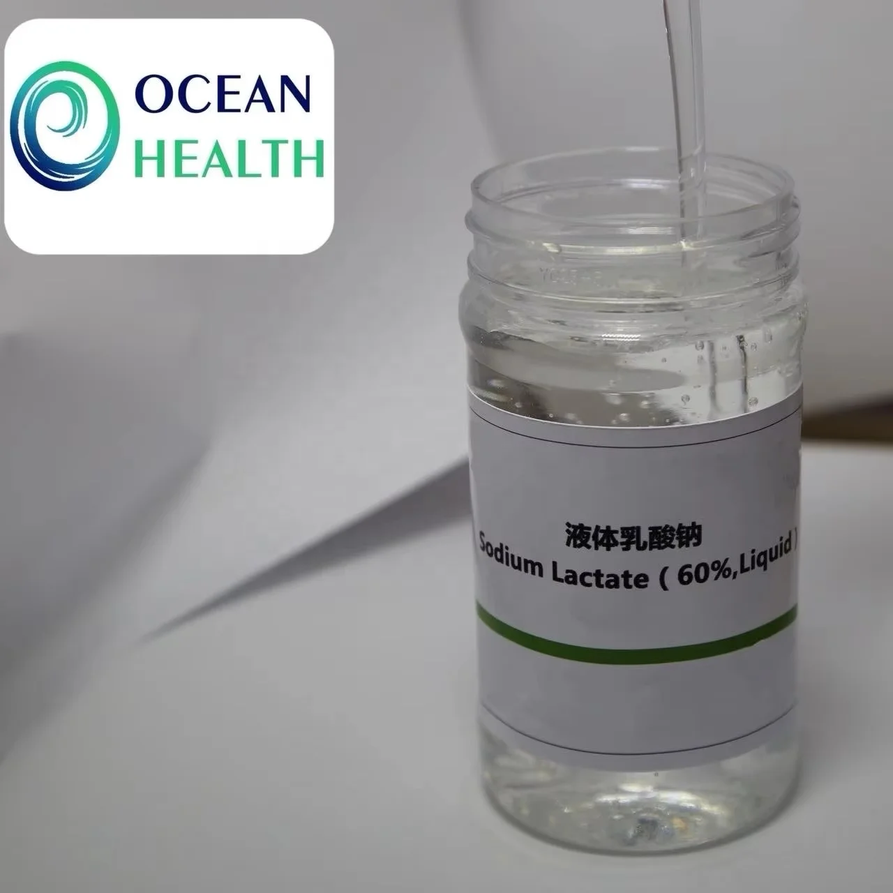 Sodium Lactate 60% Liquid Food Grade Factory Price