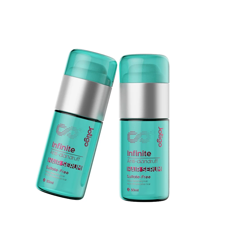Jotigo Natural Plant Extracts Organic Hair Care Treatment Anti-Dandruff Hair Oil Serum Brighten Organic Hair Oil