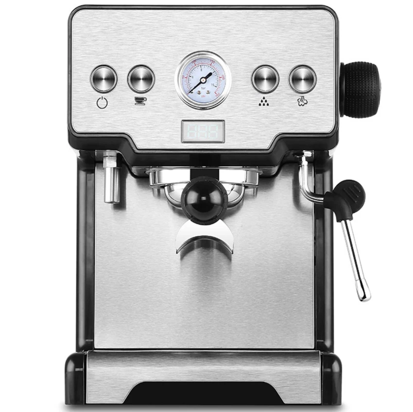 Automatic commercial gemilai coffee capsule machine