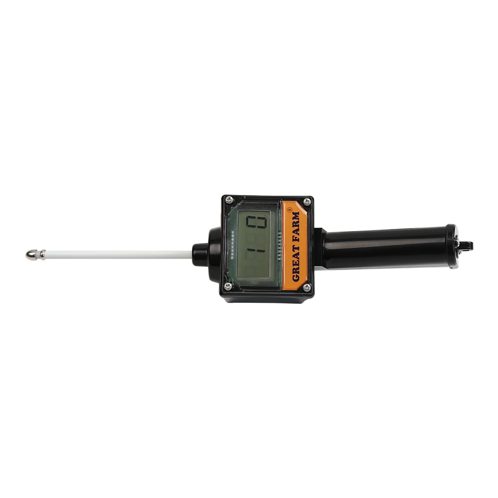 GREAT FARM Dog Heat Tester Canine  Mating  Breeder Tester Machine Dog Ovulation Detector