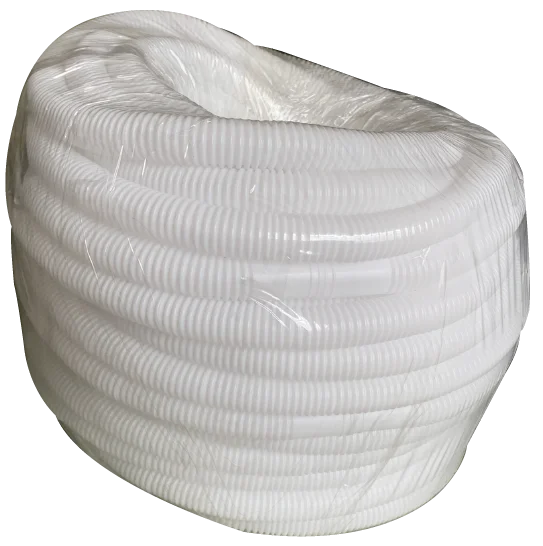 Plastic PVC Electrical Flexible Air Conditioner Drain Hose flexible PVC pipe