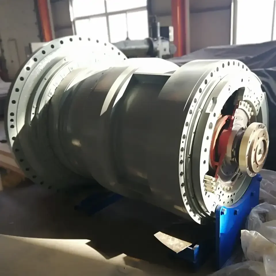 Новые детали для самосвала моторизированное колесо 5GE788 / PB9732 Komatsu 730E Axle