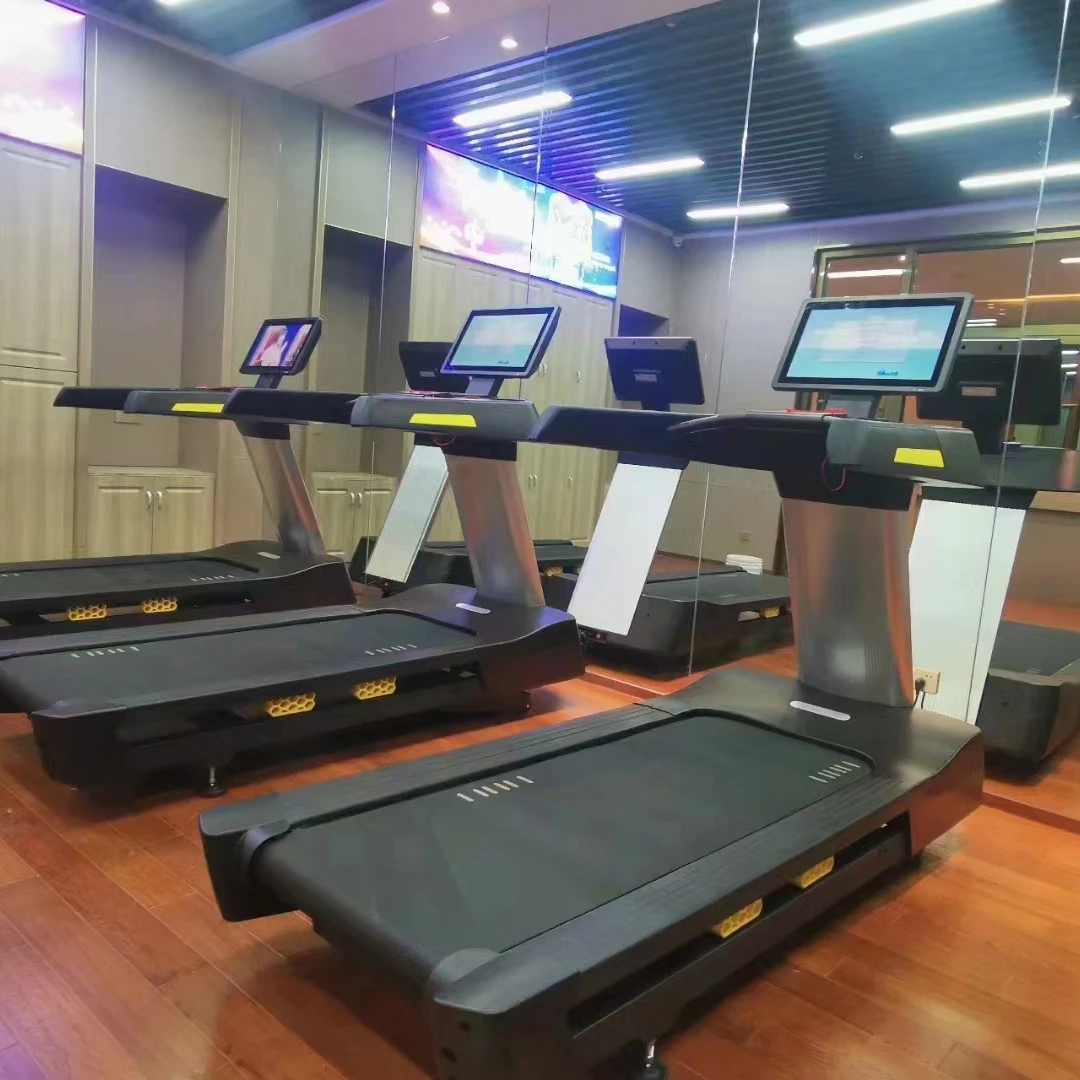 New Arrival Adjustable Treadmill Machine Cardio Exercise Gym Treadmill Matrix Treadmill For Sale