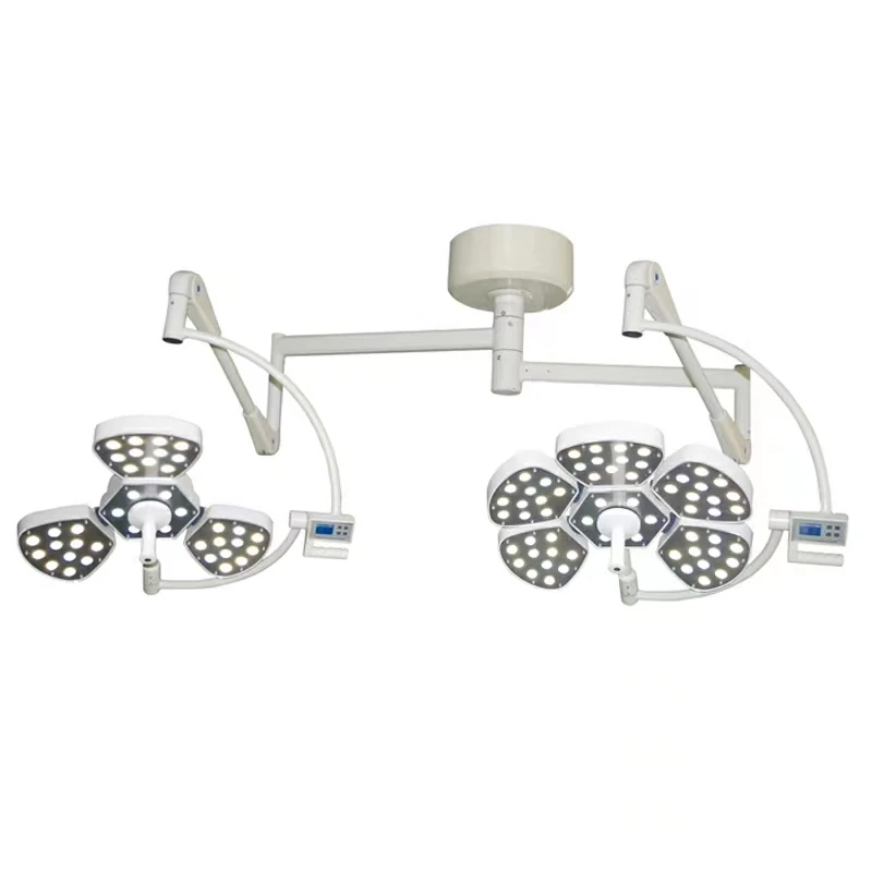 Hospital shadowless operating lamp operating light medical equipment Surgical operating Room LED Surgery shadowless lamp