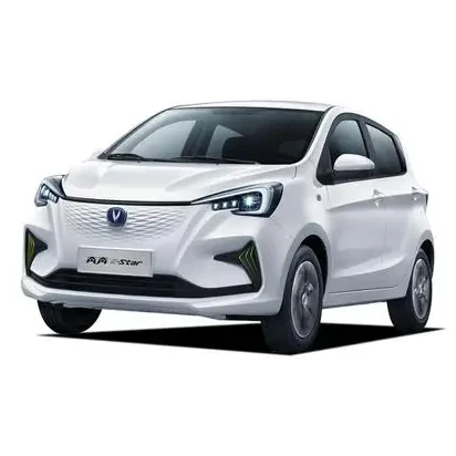 2023 Changan Benben E-star Lithium Battery High Performance EV Car Changan E Star Electric Mini New Cars