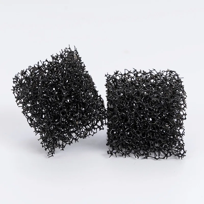 Sewage Treatment Water Polyurethane Sponge Filter Media Sponge MBBR Media