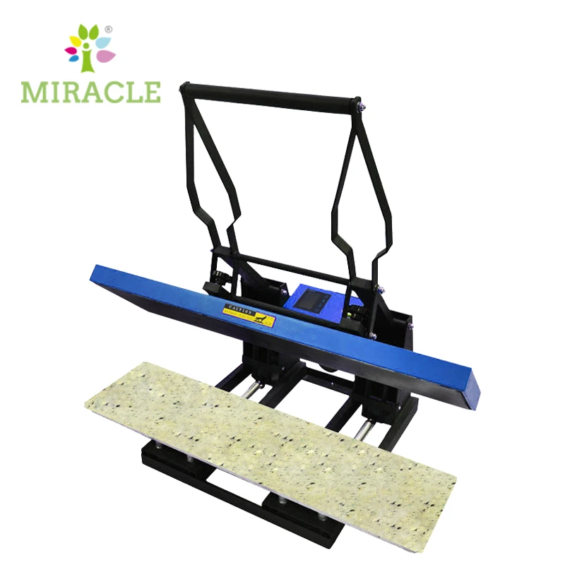 Cheap Price Sublimation T-shirt Hydraulic Lanyard Heat Press Transfer Printing Machine