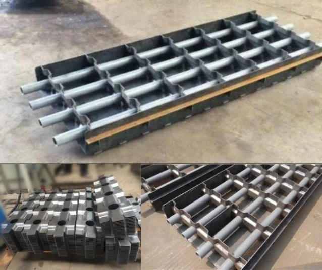 Eco lite interlocking mold hollow block mold,CLC concrete interlock mould