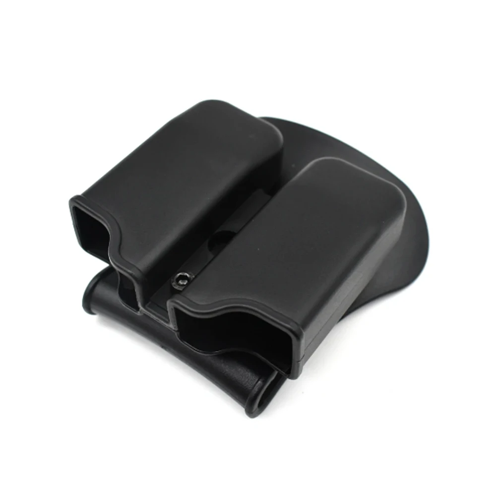 Tactical Waist Holster Case with Mag Pouch Portable Hunting Accessories Paddle Belt Holster 17GL Gen1-4