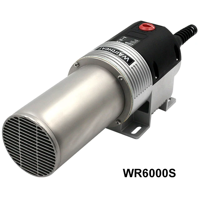 Нагреватель горячего воздуха LHS61L WR6000 3*400 в 16 кВт hotwind e143.485 для упаковочной промышленности 143