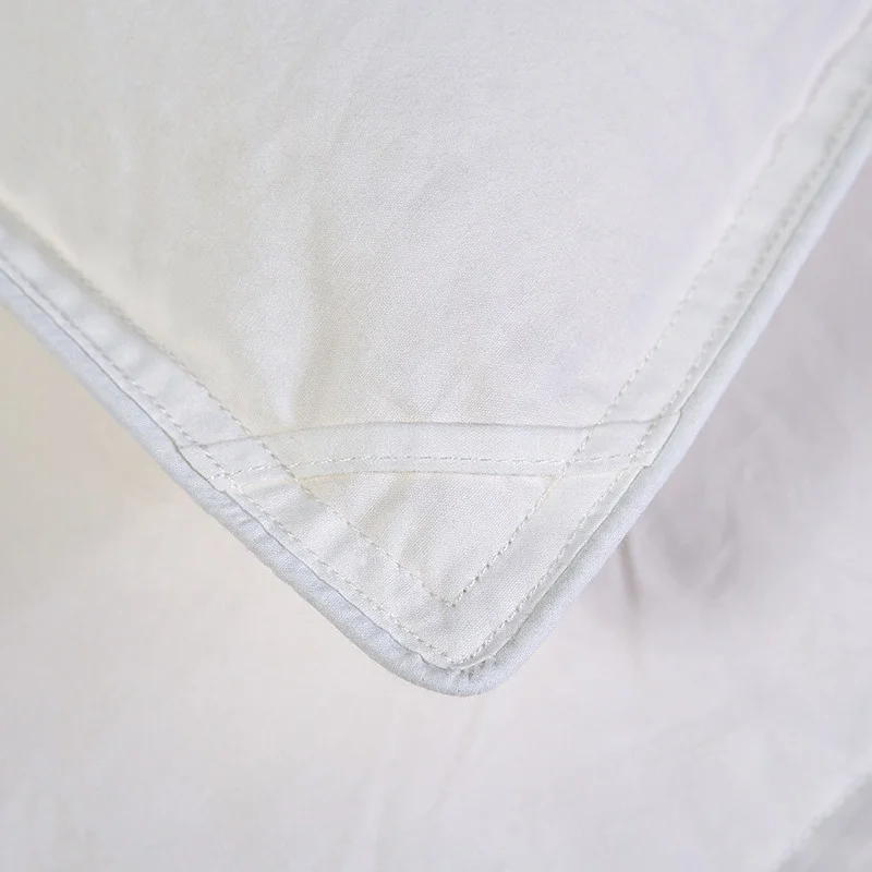 China Manufacture Customized Size Suitable Twin Comforter Goose Down Duvet Duvet Comforter