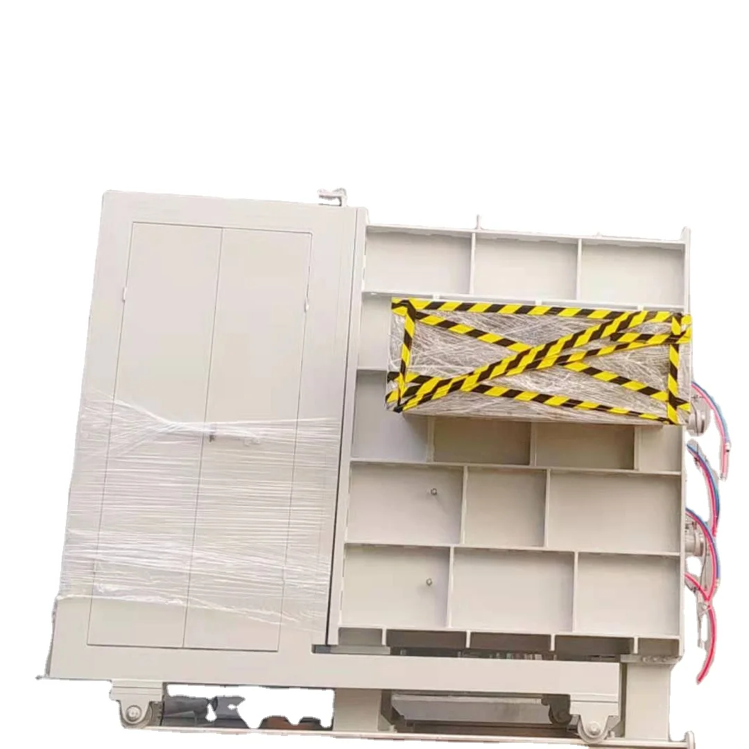 ATOP Magnetron sputtering nickel copper plating machine