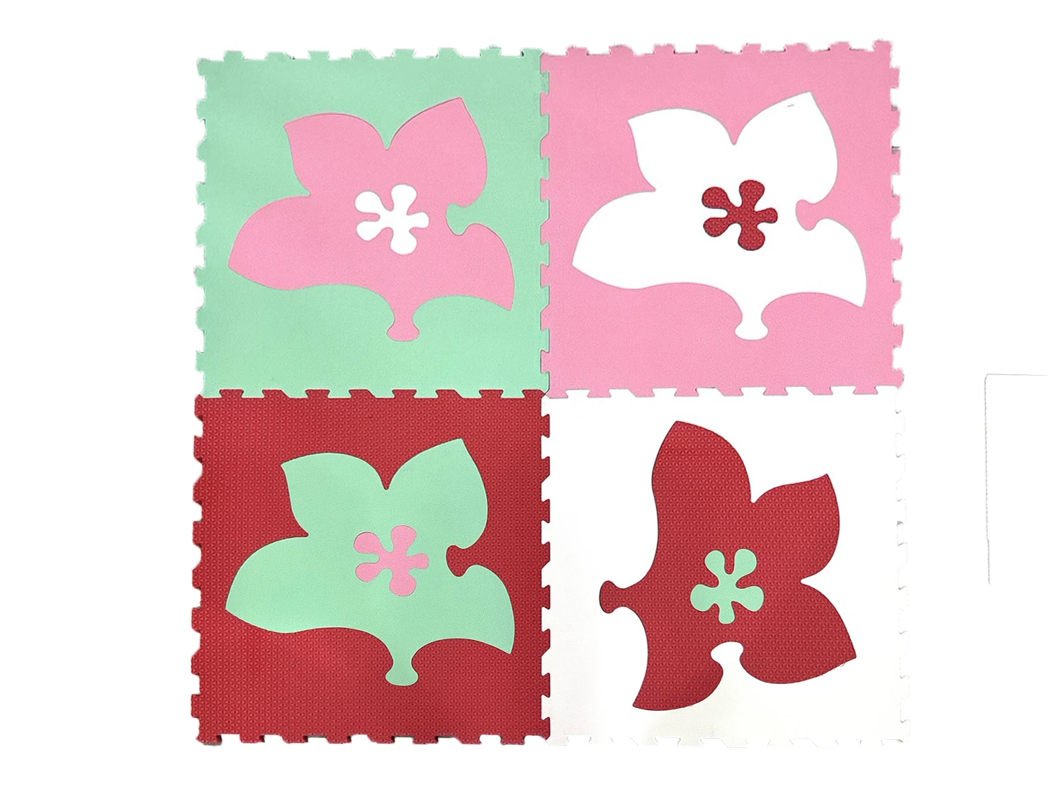 Hot Sale Babygreat Brand Square EVA Foam Puzzle Mat For Kids